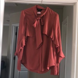 MM couture top